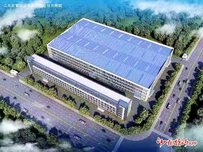 聚焦蘭山區木業轉型升級十大項目——歐普科貿 打造全新環保智造工廠，引領環保設備研發新浪潮